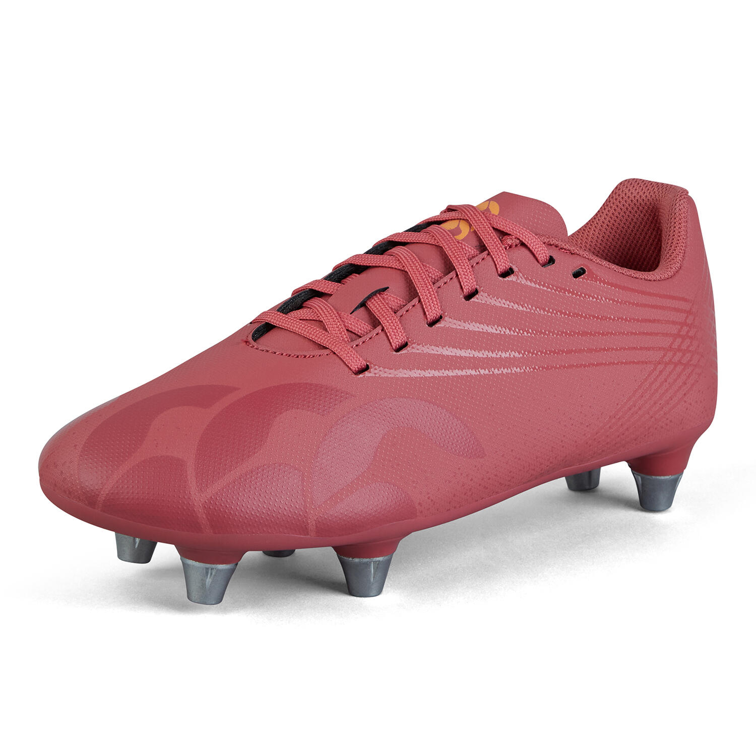 Stampede Groundbreak Team Kids Soft Ground Rugby Boots 5/7