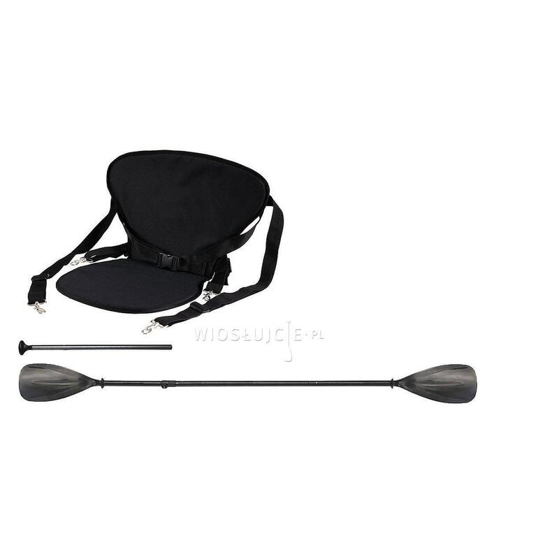 Deska SUP allround ADULT AQUA MARINA FUSION 10'10 2023 z siedziskiem i wiosłem