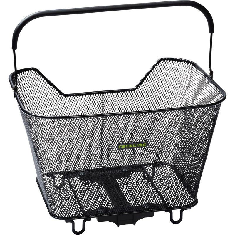 Panier de vélo Racktime Snap it 2.0