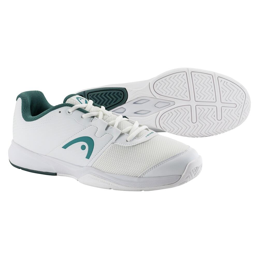 Tênis Head Revolt Court White Pine Green 2/5