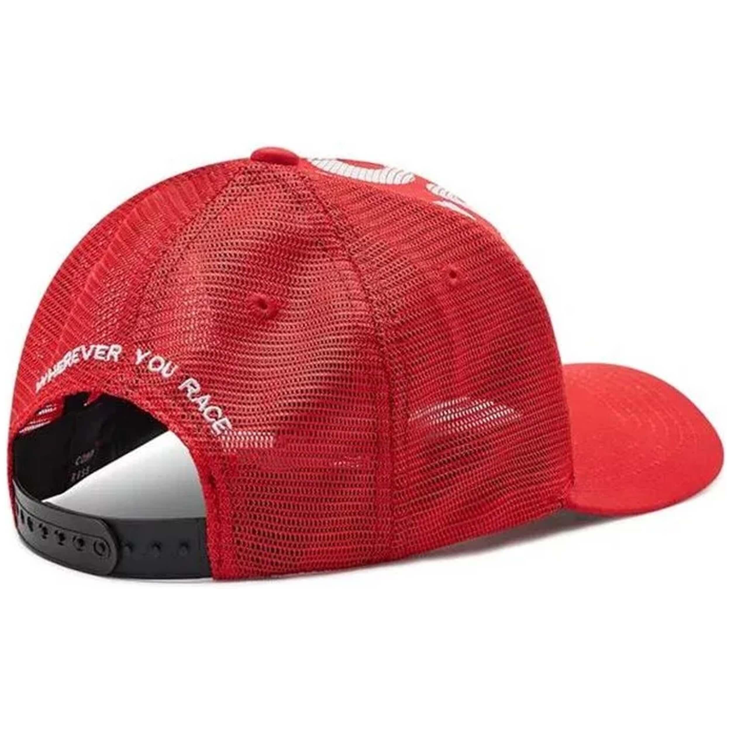 Bone Compressport Trucker Running Cap para unissex 2/5