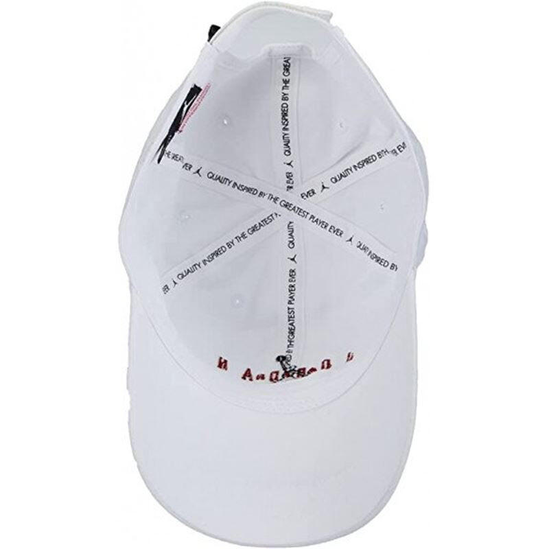 Nike - Boné Jordan branco 9A0569-001 4/5