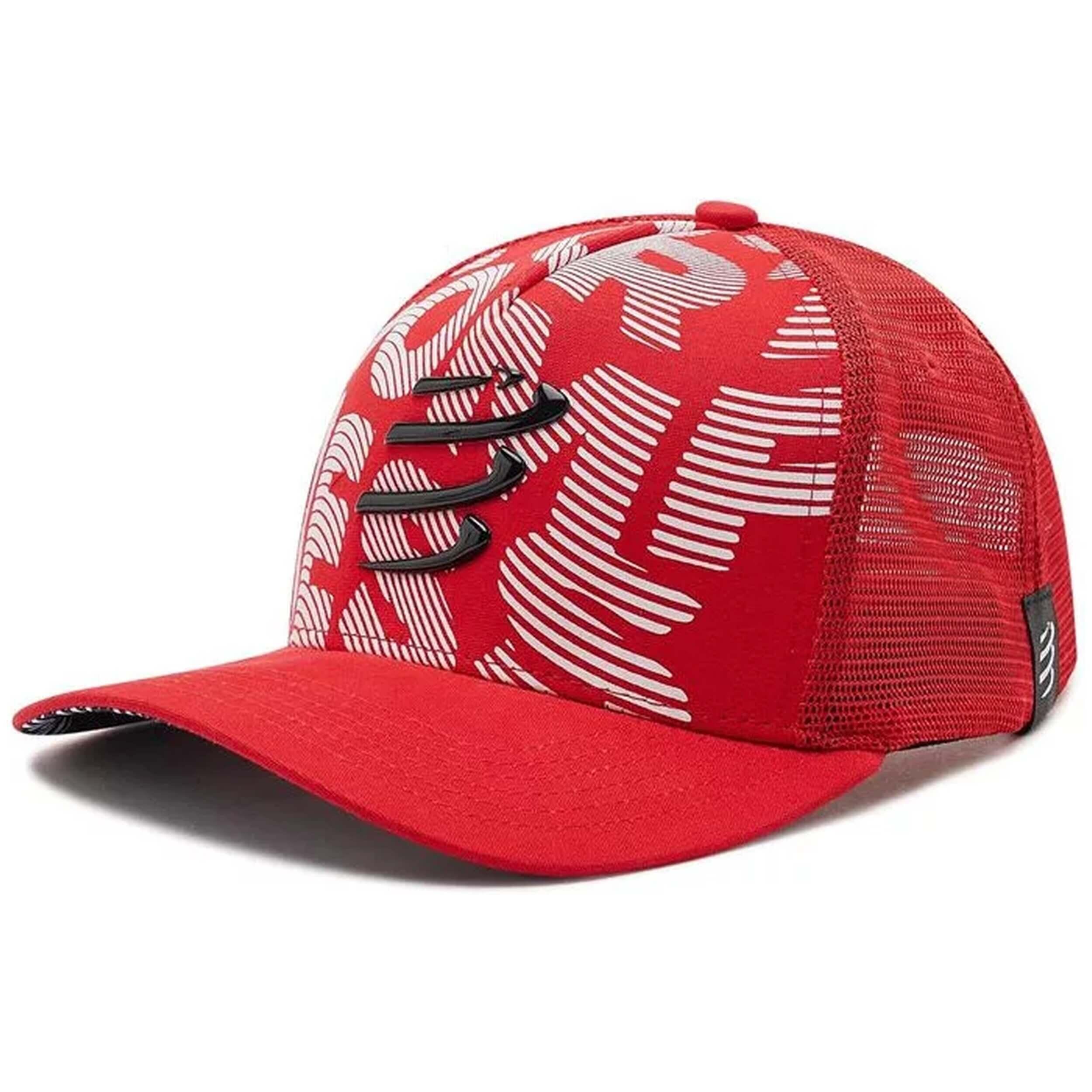 Bone Compressport Trucker Running Cap para unissex 3/5