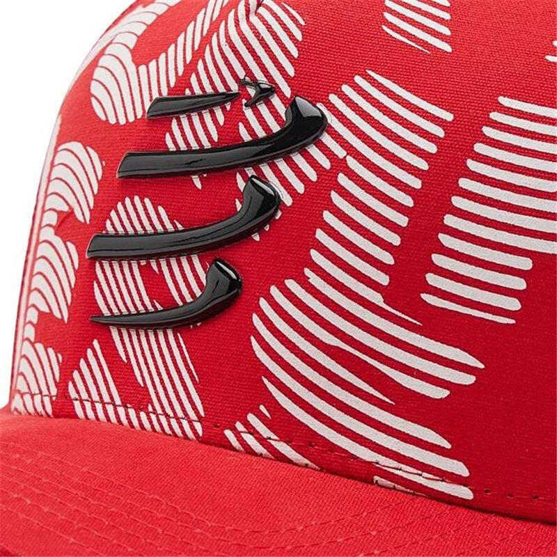 Bone Compressport Trucker Running Cap para unissex 5/5