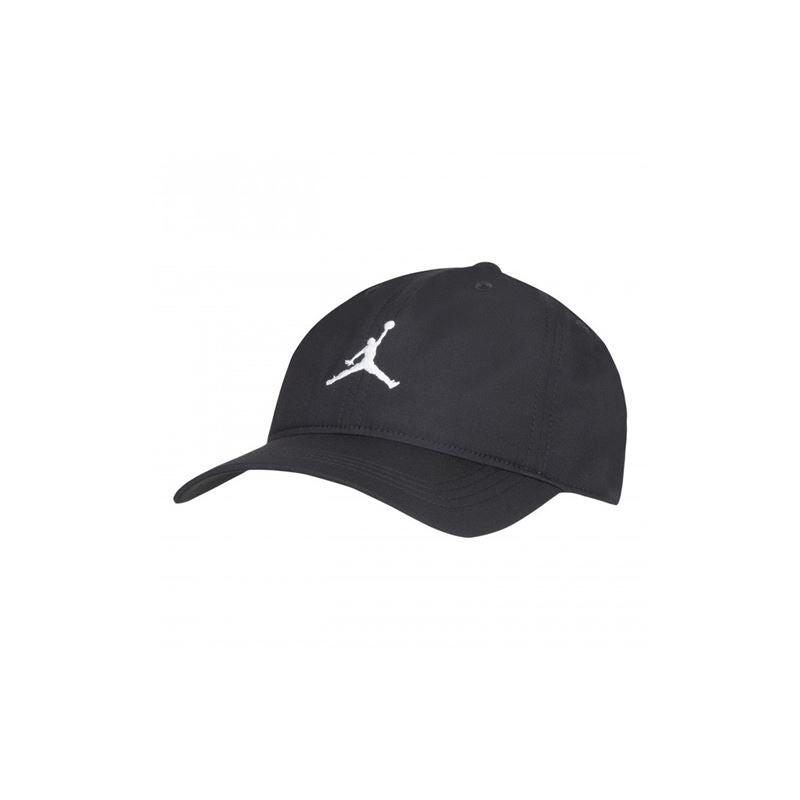 Cappello unisex jordan jumpman - nero 4/5