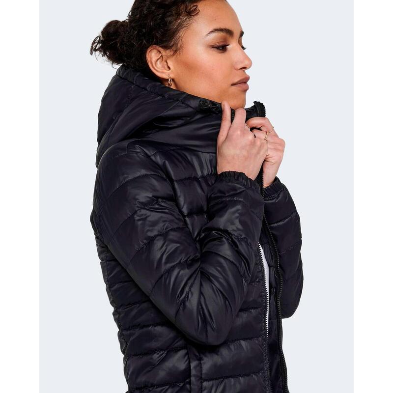 ONLY Onltahoe Quilted Jacket OTW CC Femme - Veste Matelassée Confortable Et Tendance