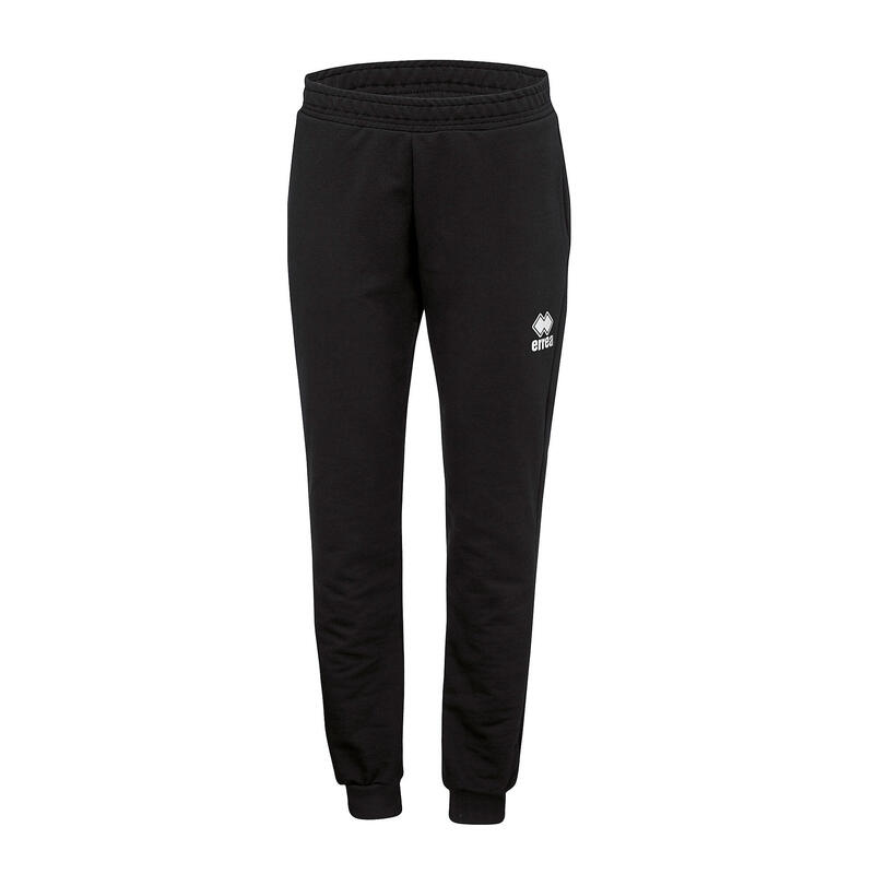 Pantalon Court Errea Layla Pantalon Ajusté Femme