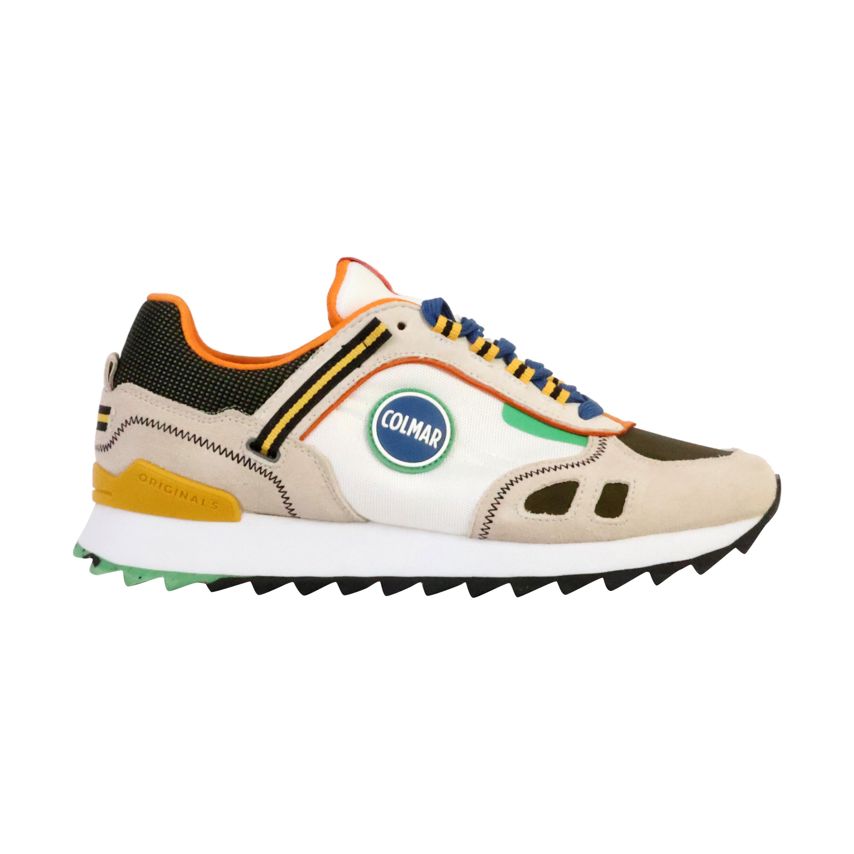 Colmar TRAVIS SPORT DIVISION Blanc