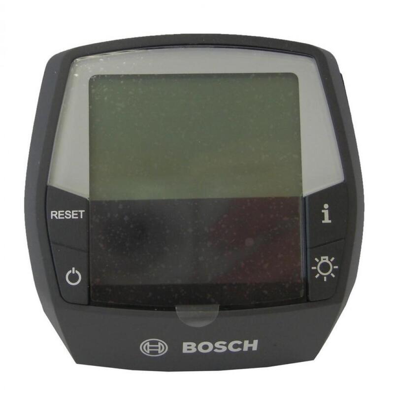Display Bosch Intuvia antracit BUI255