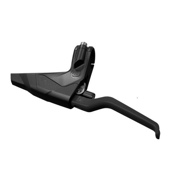 Magura HS11 EVO2 4-vinger remset in zwart voor fietsen 2/3