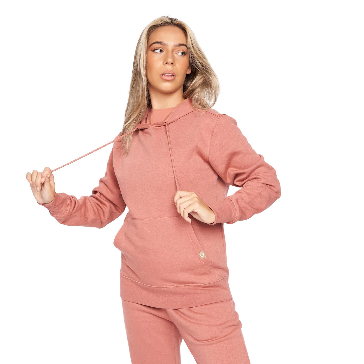 Juice Womens/Ladies Cremmoore Hoodie
