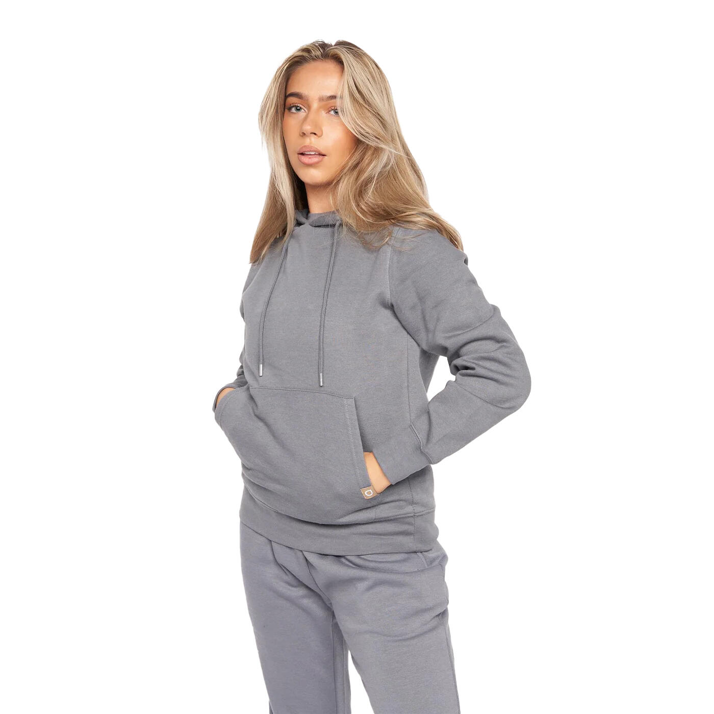 Juice Womens/Ladies Cremmoore Hoodie