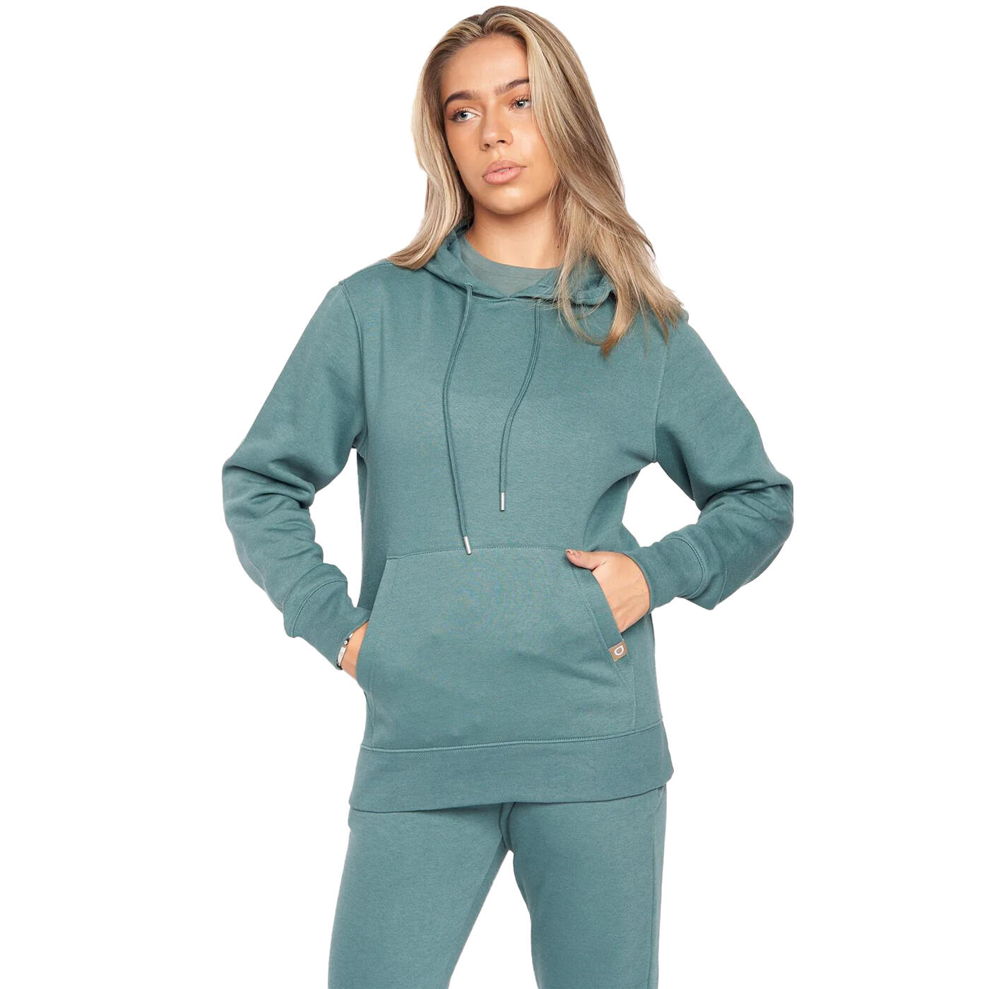 Juice Womens/Ladies Cremmoore Hoodie