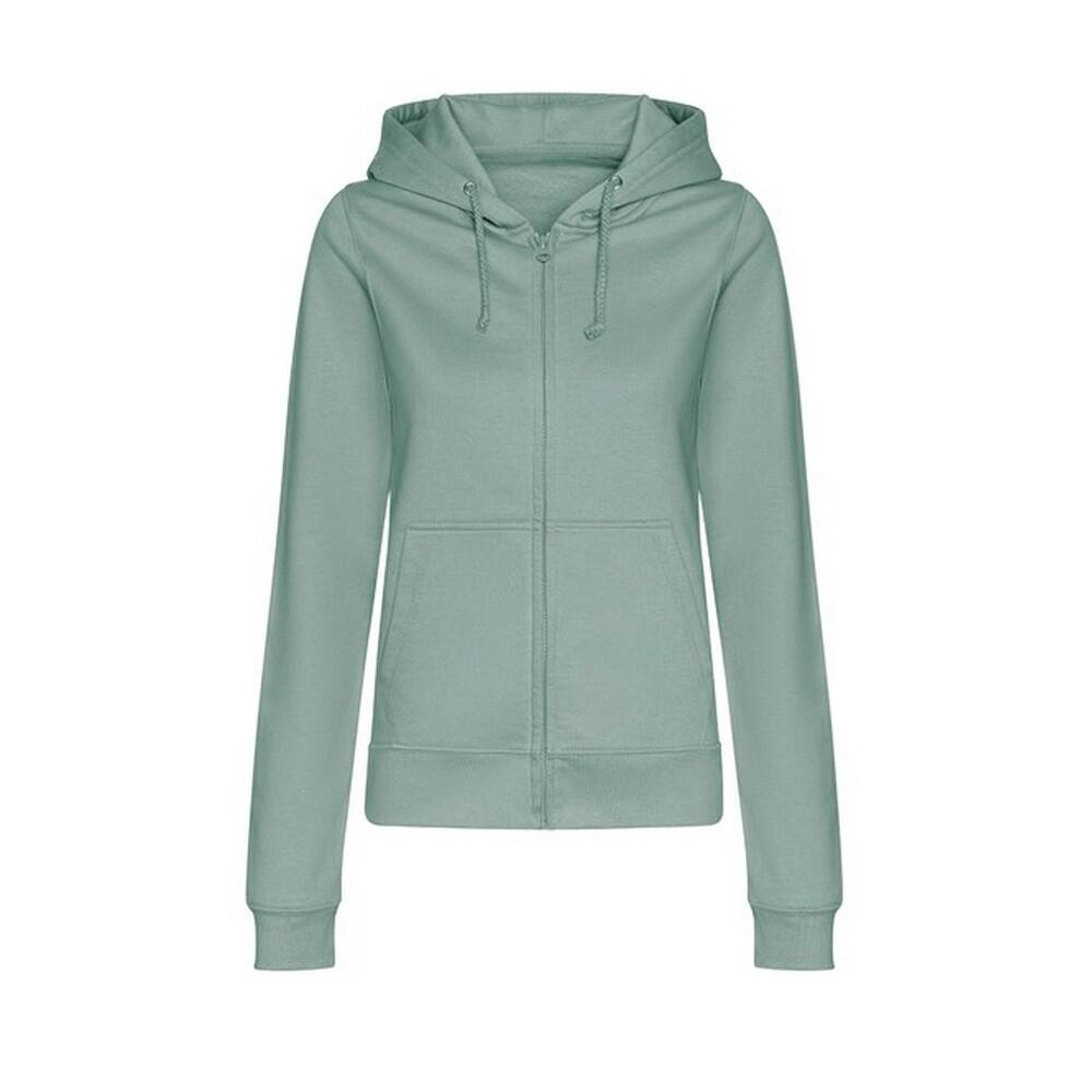 Awdis Womens/Ladies College Hoodie