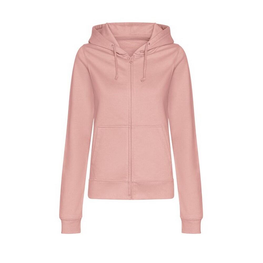 Awdis Womens/Ladies College Hoodie