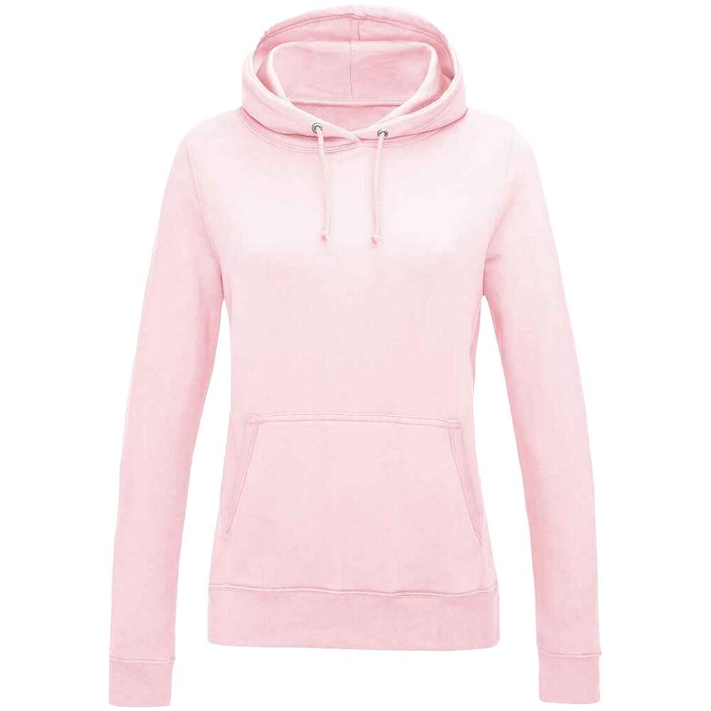 AWDis Womens/Ladies Girlie College Hoodie