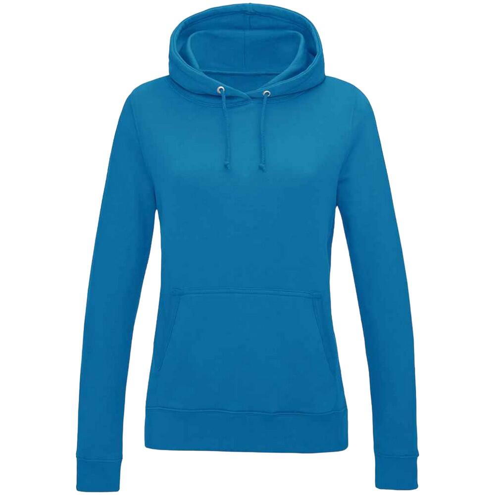 AWDis Womens/Ladies Girlie College Hoodie