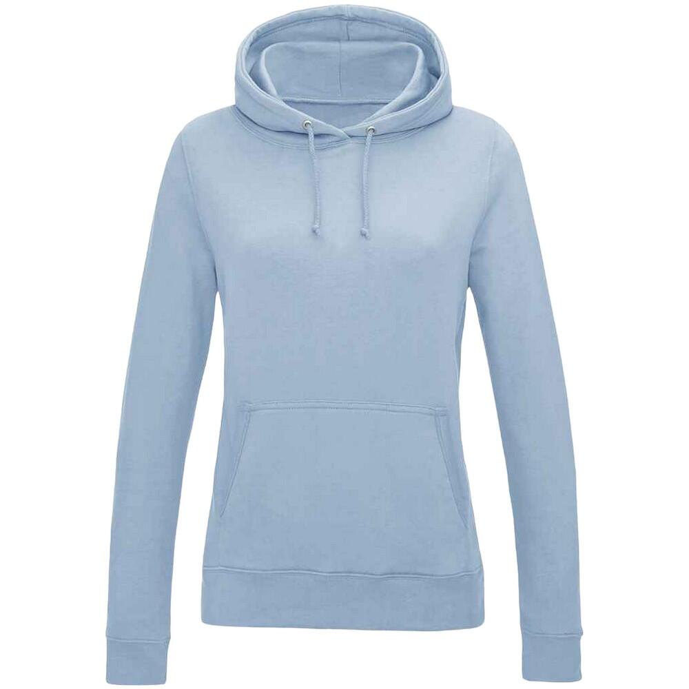 AWDis Womens/Ladies Girlie College Hoodie