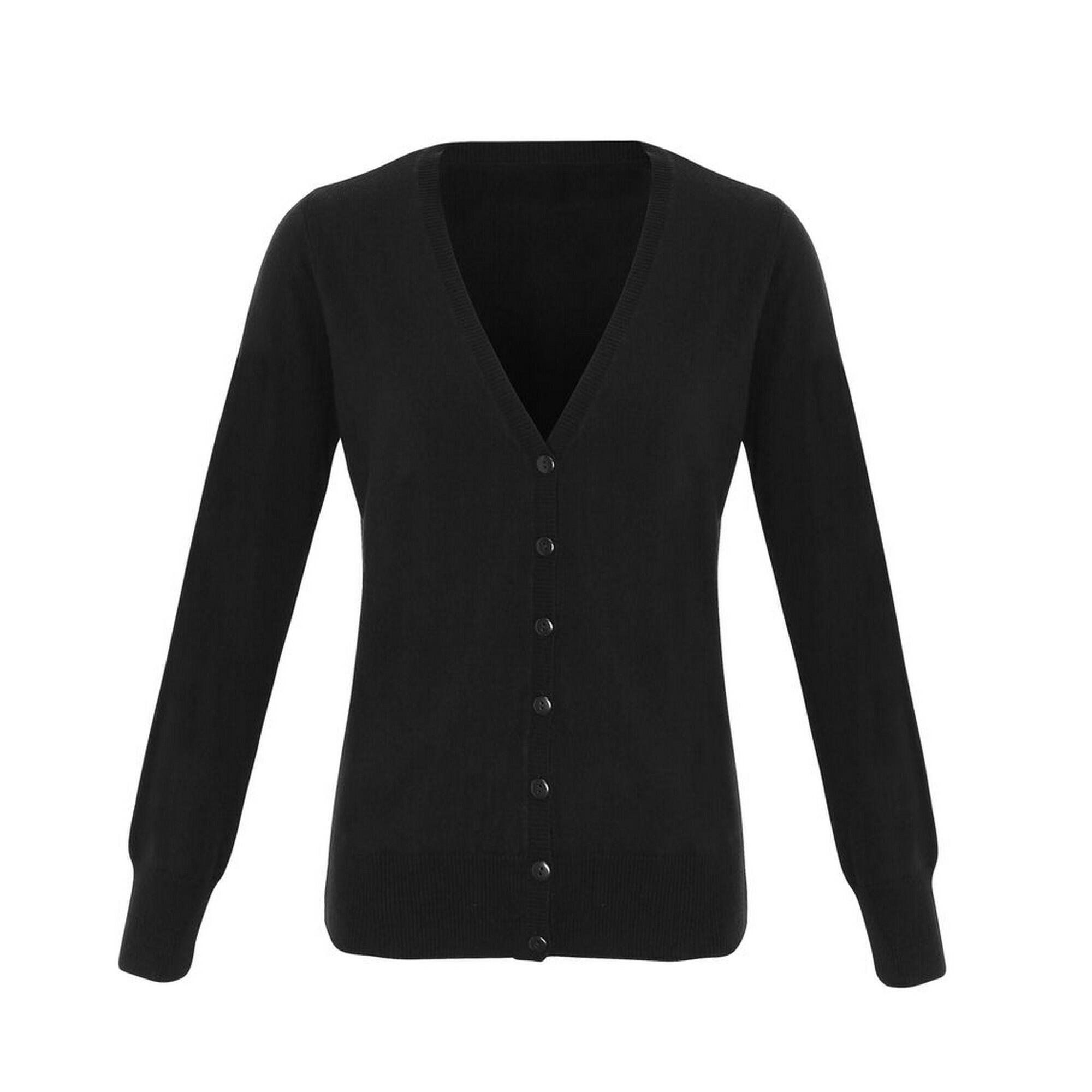 Premier Womens/Ladies Essential Acrylic Cardigan