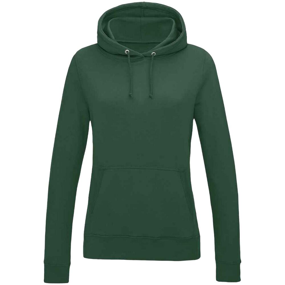 AWDis Womens/Ladies Girlie College Hoodie
