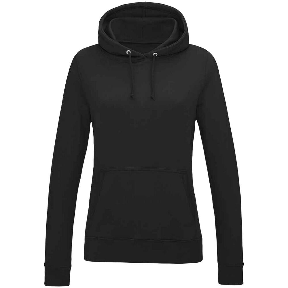 AWDis Womens/Ladies Girlie College Hoodie