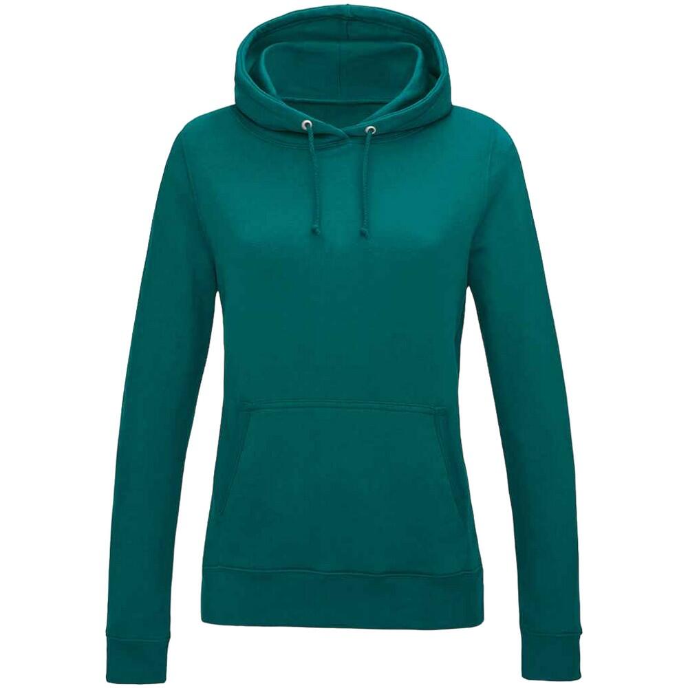 AWDis Womens/Ladies Girlie College Hoodie