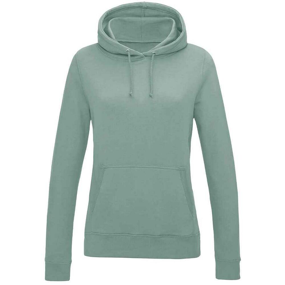 AWDis Womens/Ladies Girlie College Hoodie