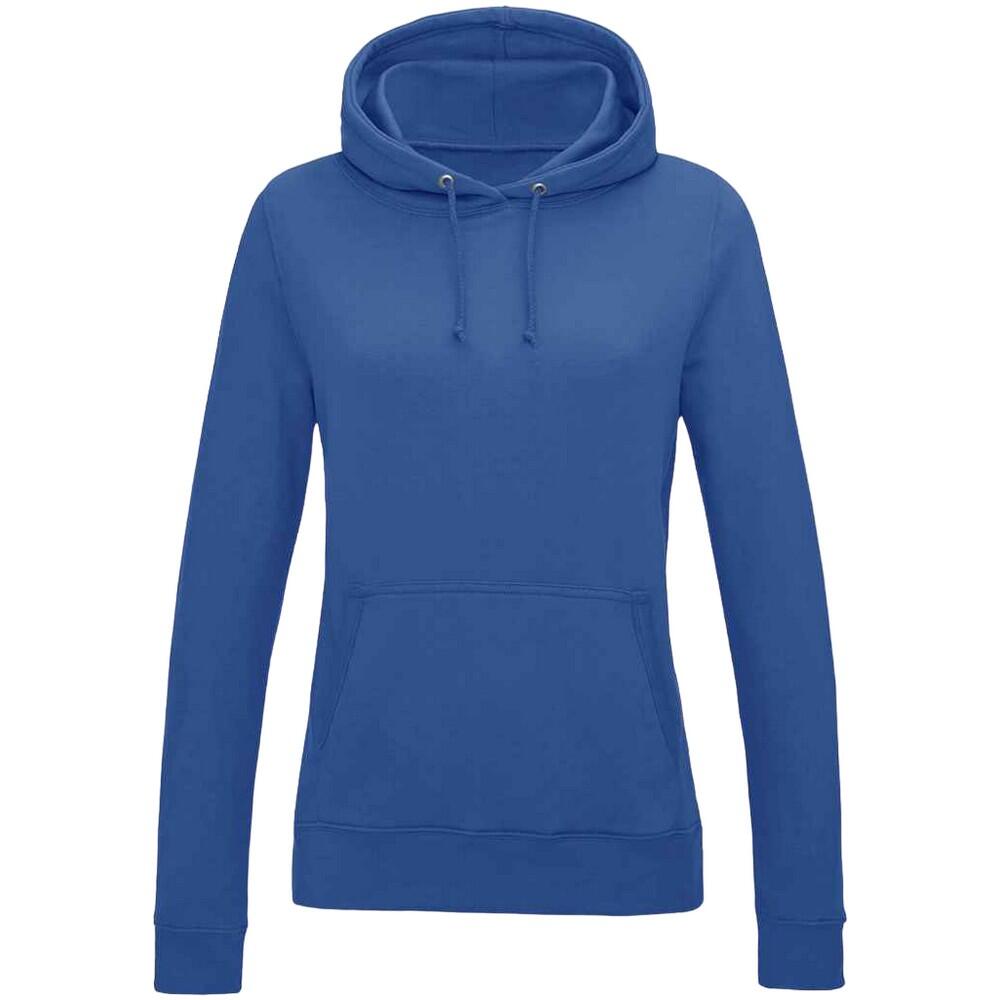AWDis Womens/Ladies Girlie College Hoodie