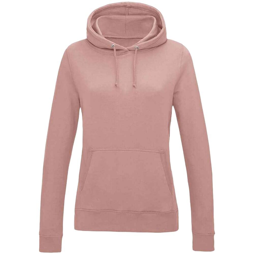 AWDis Womens/Ladies Girlie College Hoodie