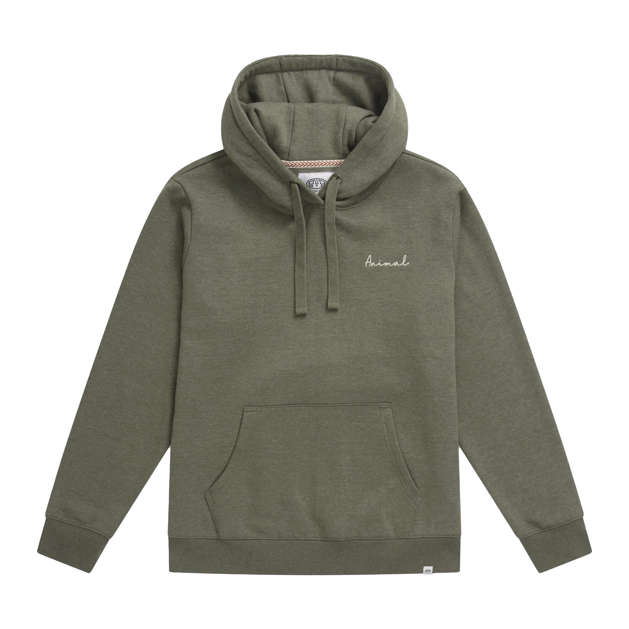 Animal Womens/Ladies Maya Organic Hoodie