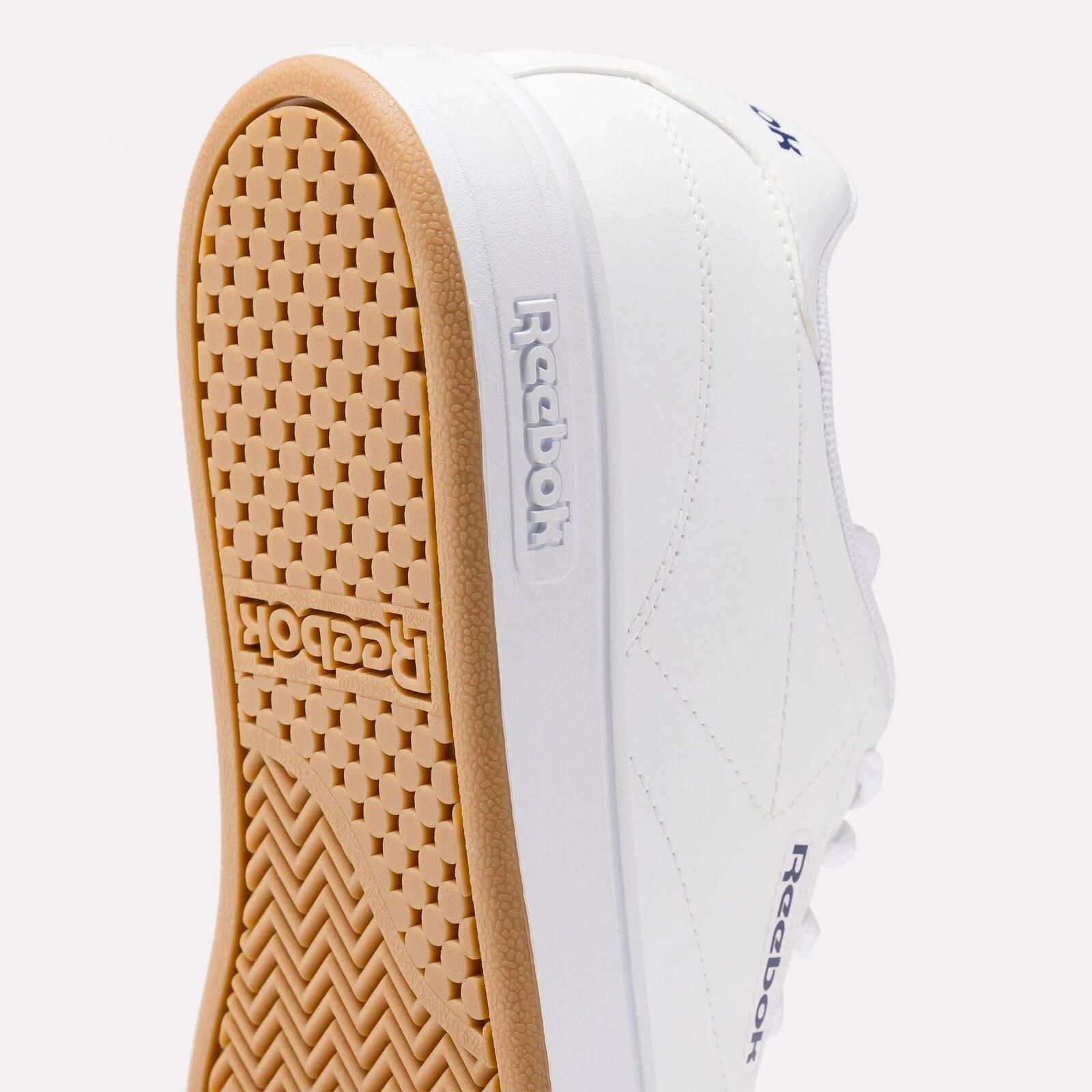 Chaussures universel hommes Reebok Court Clean 7/7