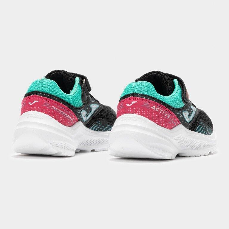 Scarpe da running Joma modello ACTIVE JR 2501 per ragazze 3/5