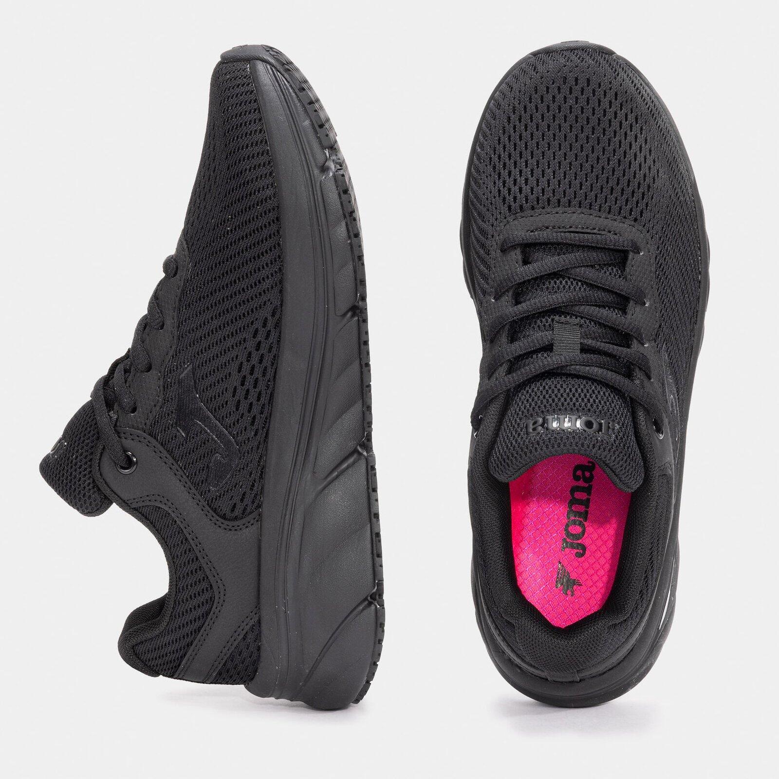 Sneaker Donna   Atenea 2521 nero CATELS2521 4/5