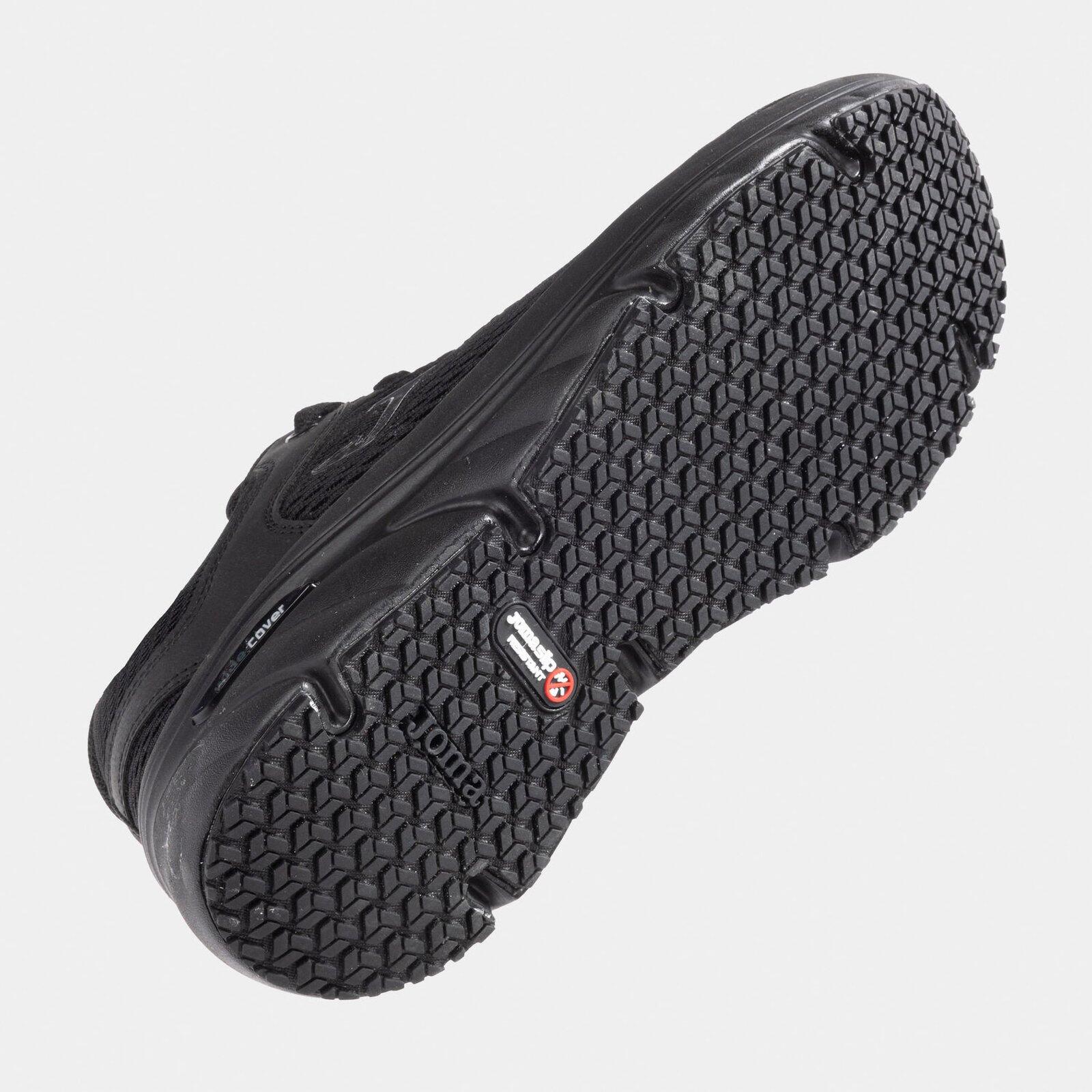 Sneaker Donna   Atenea 2521 nero CATELS2521 5/5