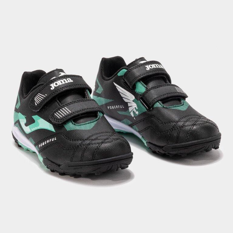 Sapatilhas Joma modelo POJS2501TFV para crianças unissex 2/5