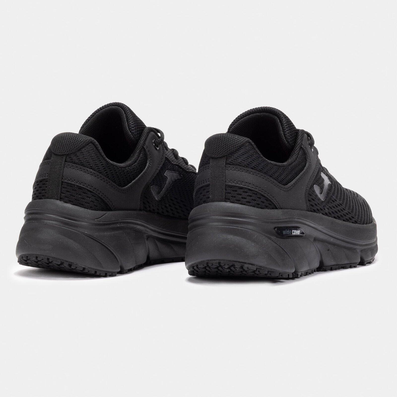 Sneaker Donna   Atenea 2521 nero CATELS2521 3/5