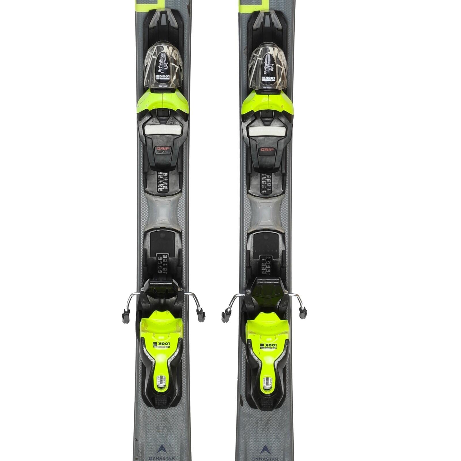 RECONDITIONNE - Ski Dynastar Speed Zone 06 + Fixations 3/4