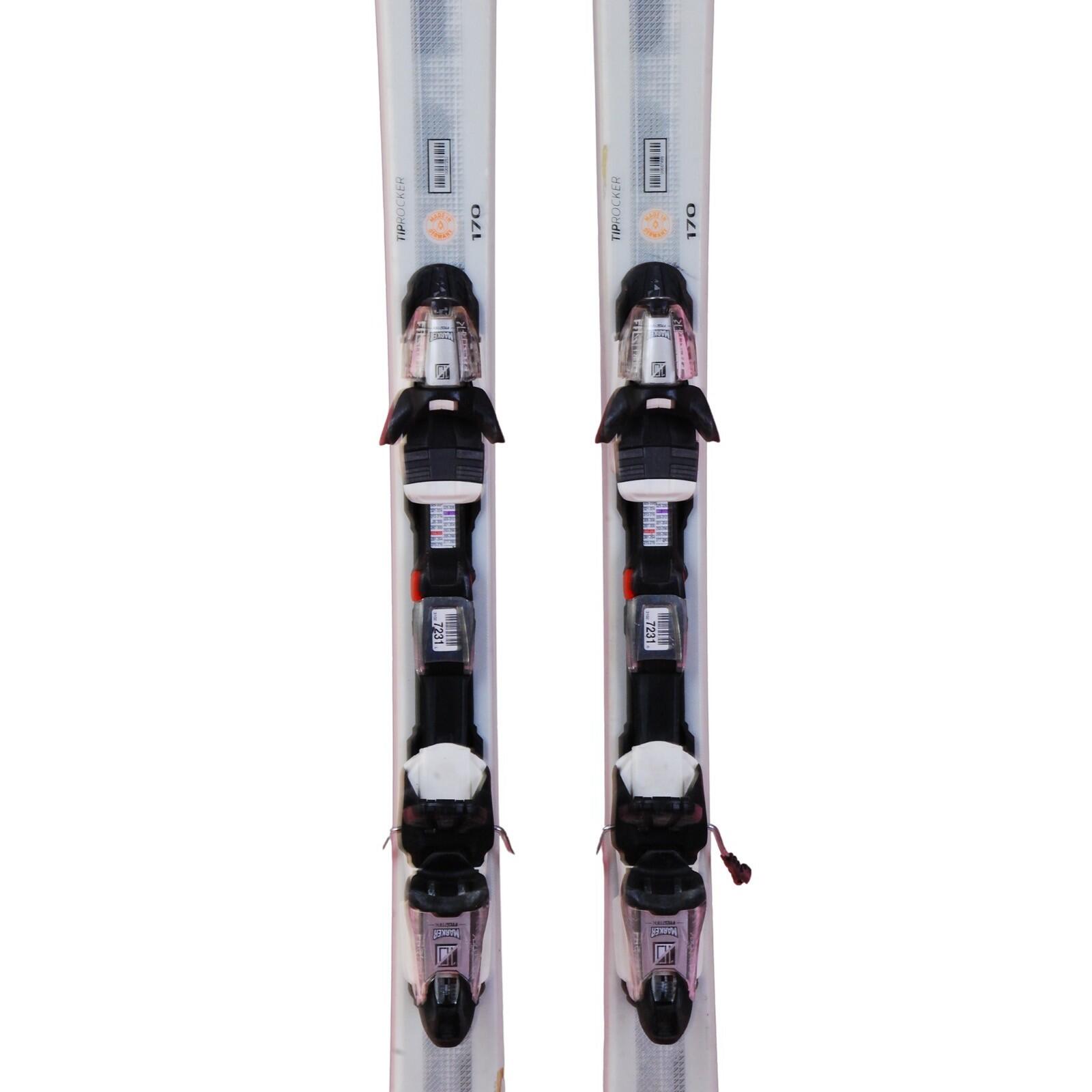 SECOND HAND - Sci Usato Volkl Rtm 7.4 + Attacchi 3/5