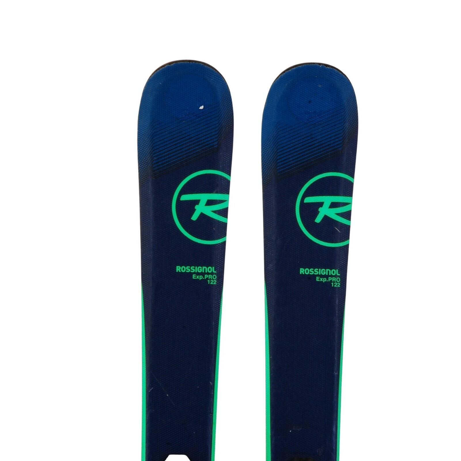 SECOND HAND - Sci Rossignol Experience Pro + Attacchi 2/4