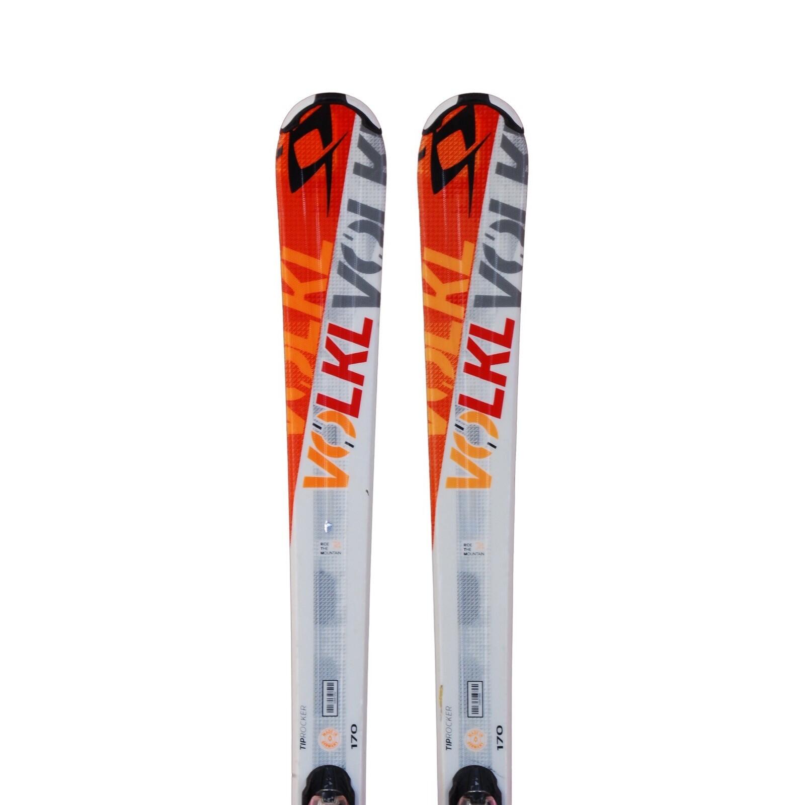 SECOND HAND - Sci Usato Volkl Rtm 7.4 + Attacchi 2/5