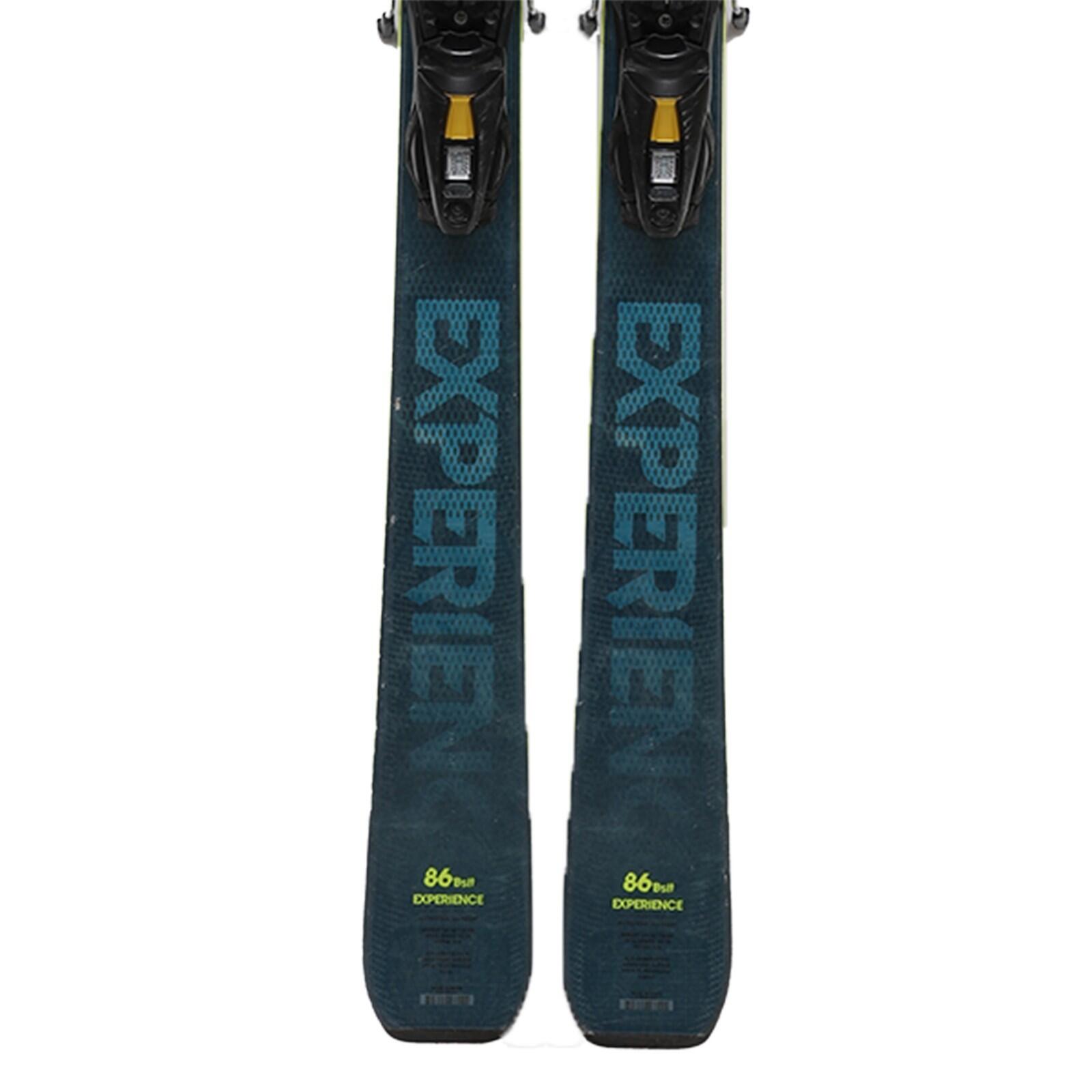 SECOND HAND - Sci Rossignol Experience 86 Basalt 2024 + Attacchi 4/4