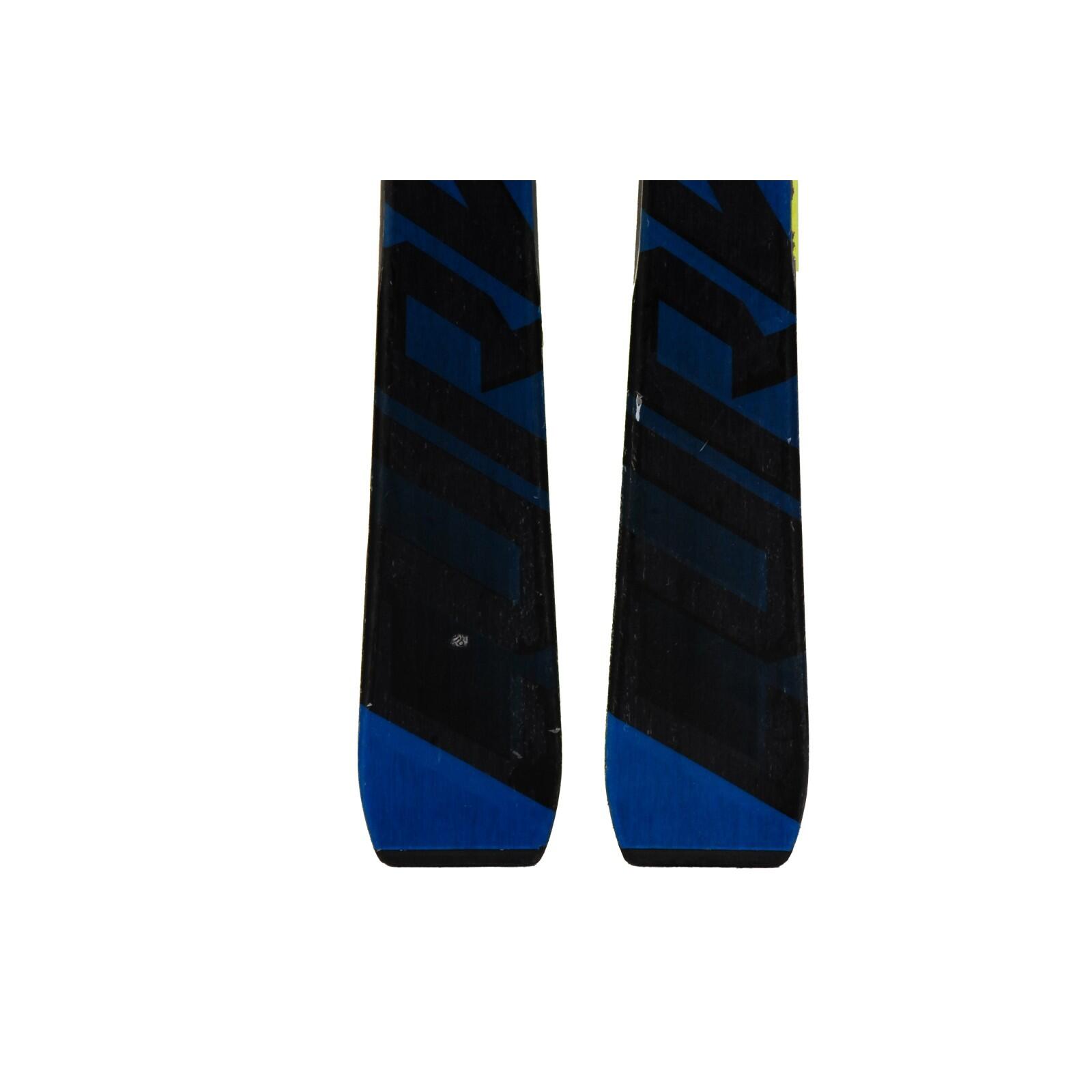 RECONDITIONNE - Ski Fischer Rc4 The Curv + Fixations 4/4