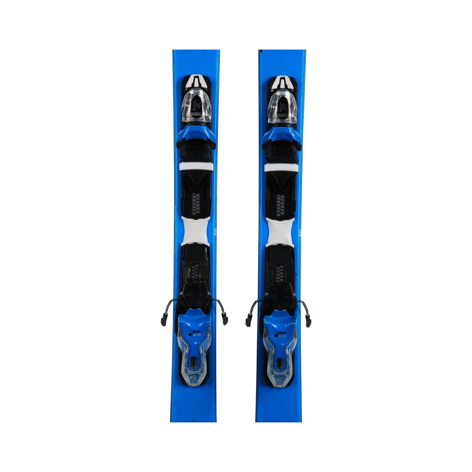 RECONDITIONNE - Ski Dynastar Legend X 80 + Fixations 3/4