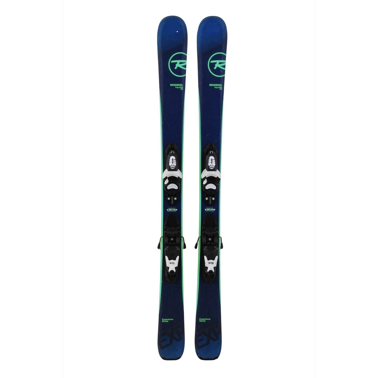 ROSSIGNOL SECOND HAND - Sci Rossignol Experience Pro + Attacchi - BUONO