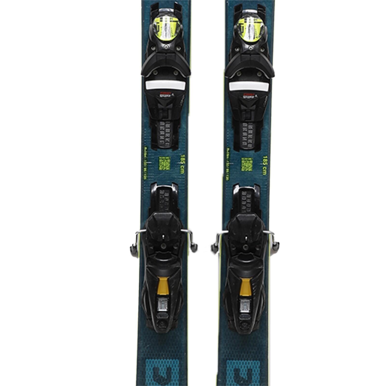 SECOND HAND - Sci Rossignol Experience 86 Basalt 2024 + Attacchi 3/4