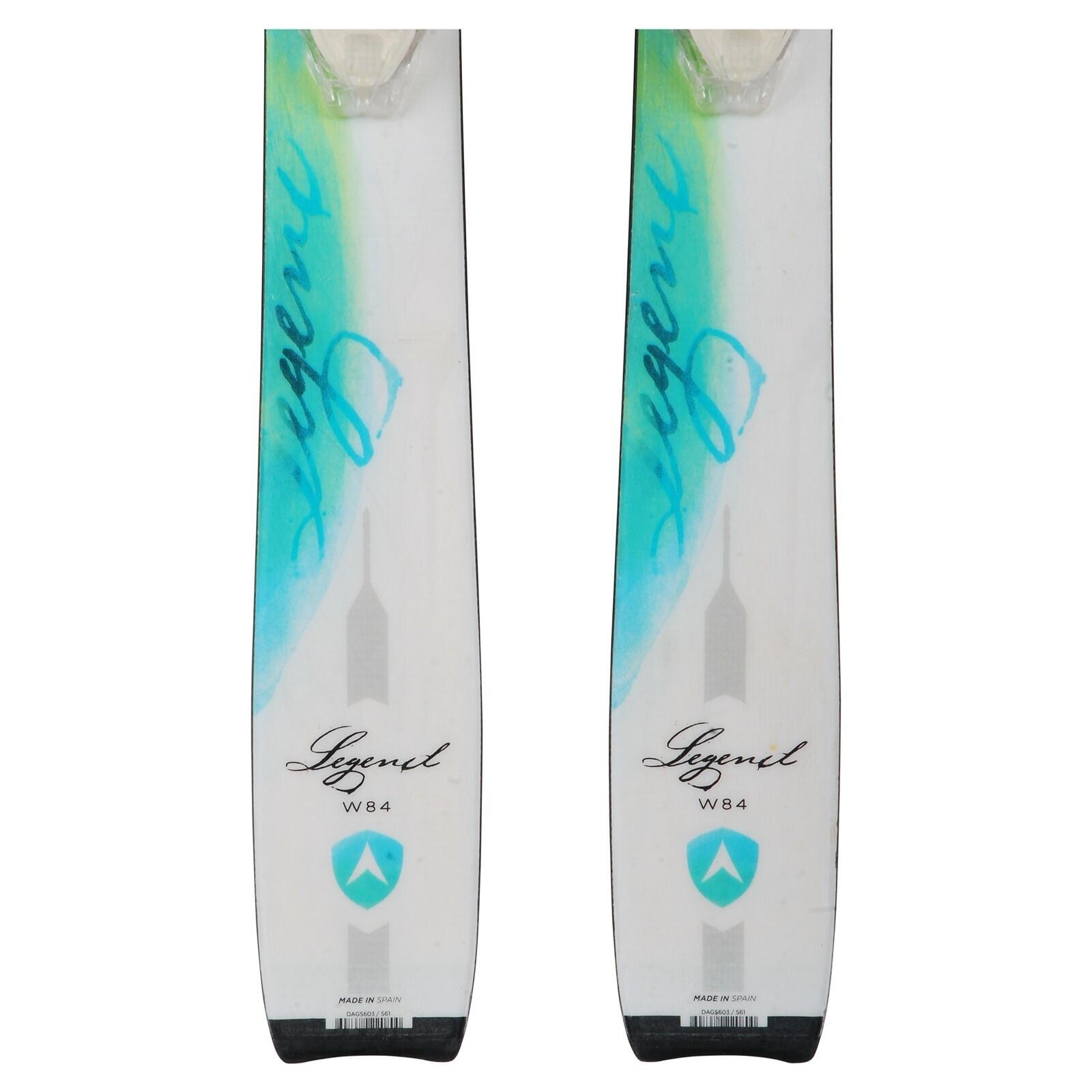 SECOND HAND - Sci Usato Dynastar Legend W 84 + Attacchi 4/4