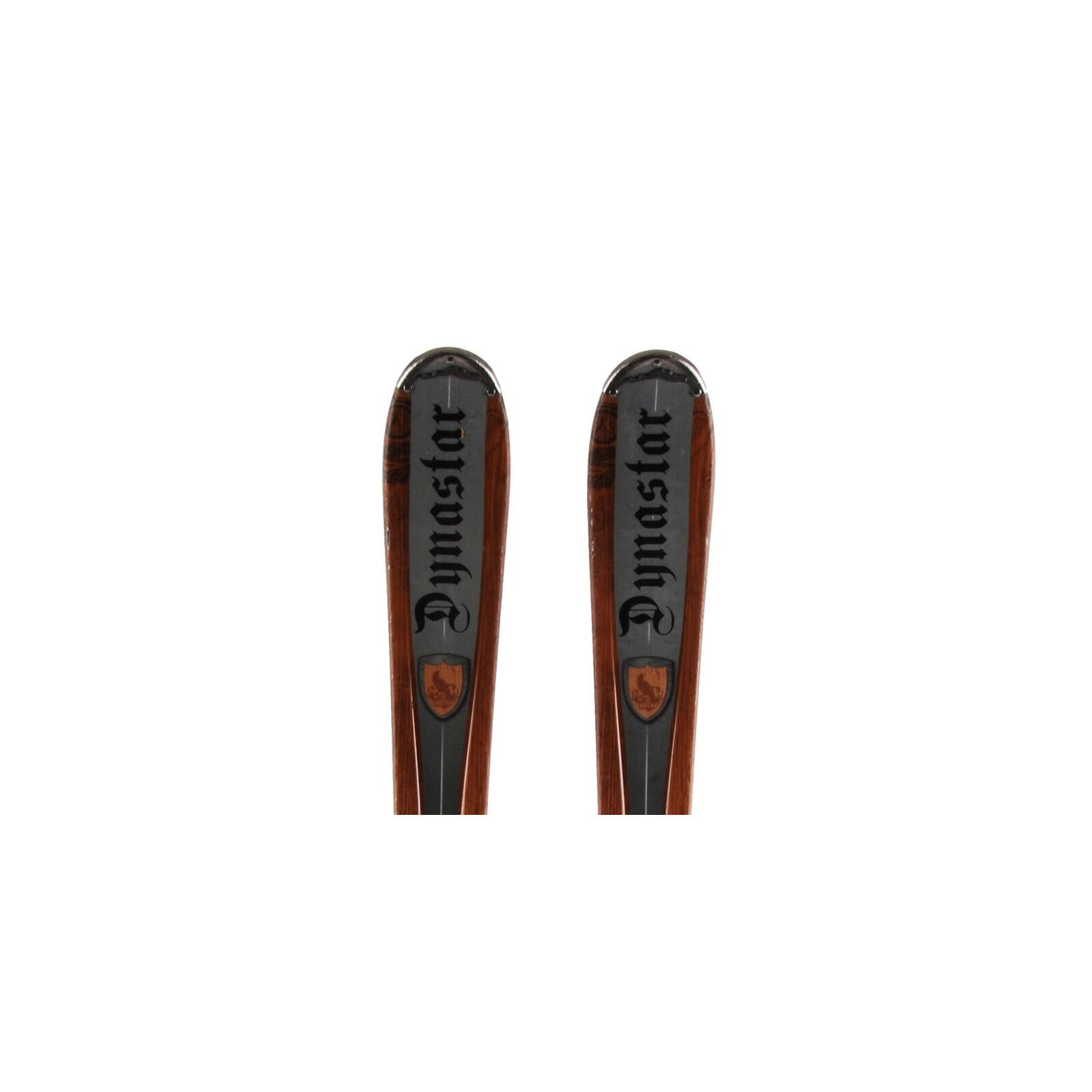 RECONDITIONNE - Ski Dynastar Legend Sultan 80 + Fixations - CORRECT 2/4