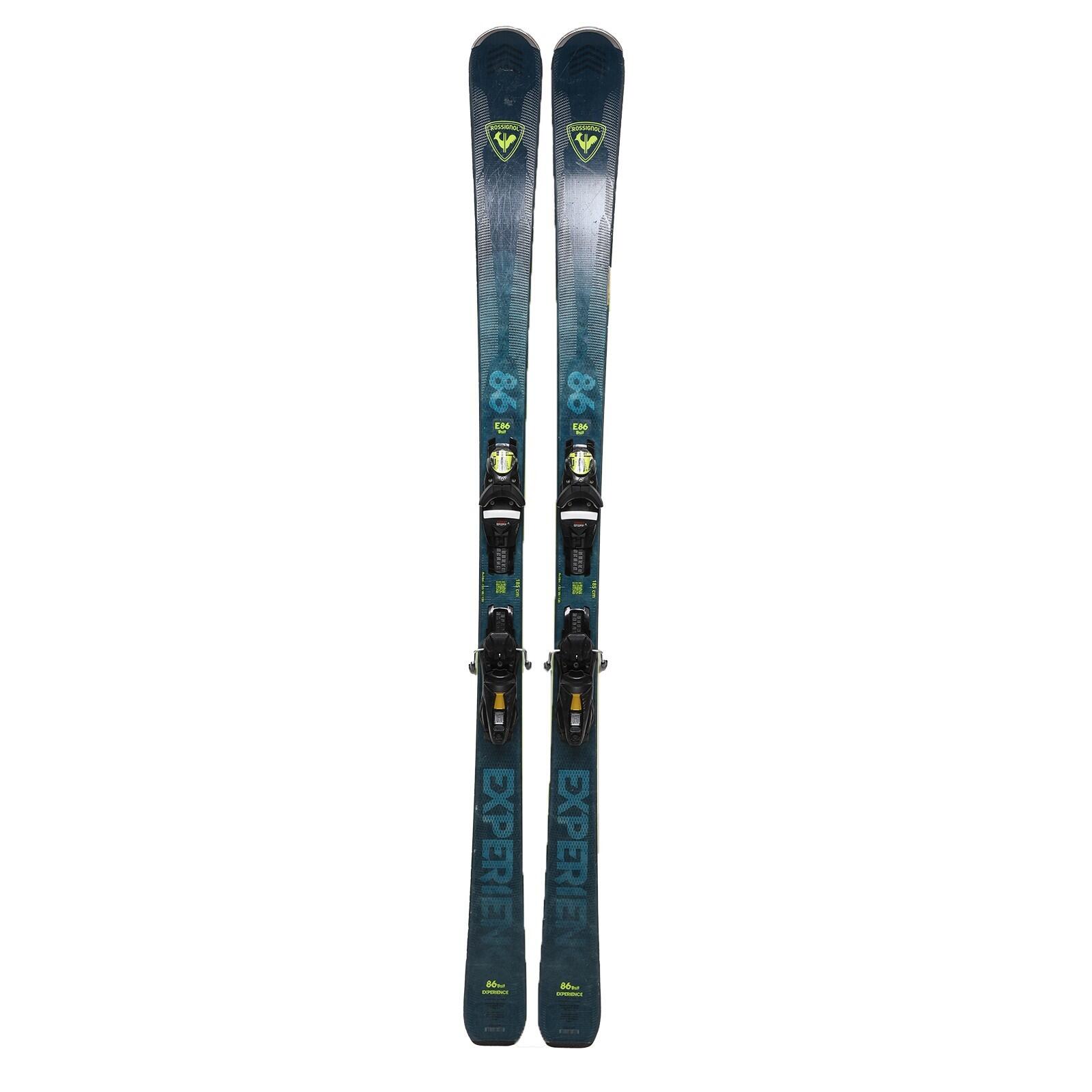 SECOND HAND - Sci Rossignol Experience 86 Basalt 2024 + Attacchi 2/4