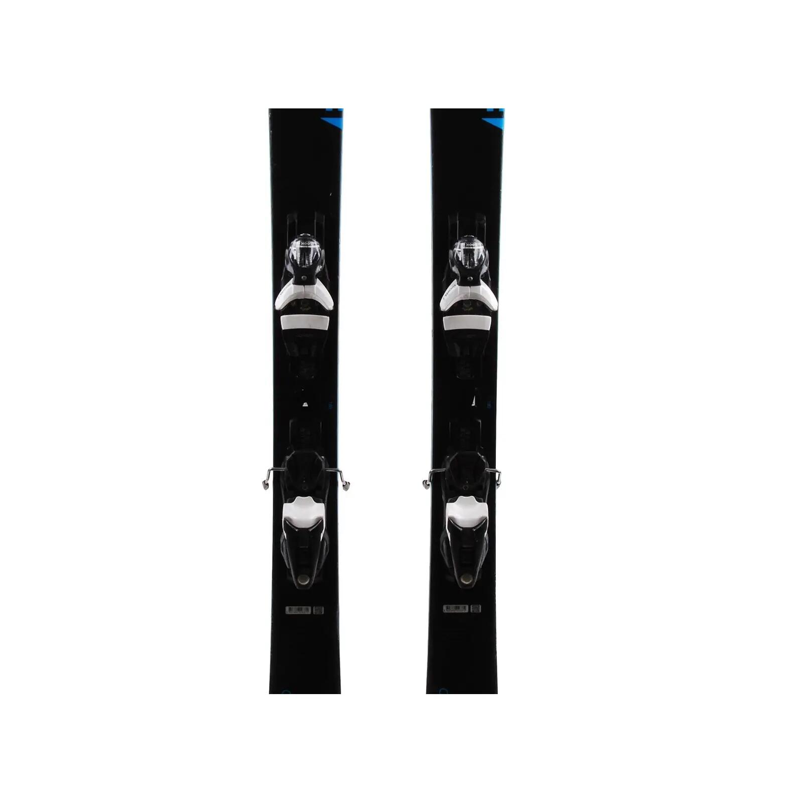 RECONDITIONNE - Ski Rossignol Sky 7 Hd + Fixations 3/4