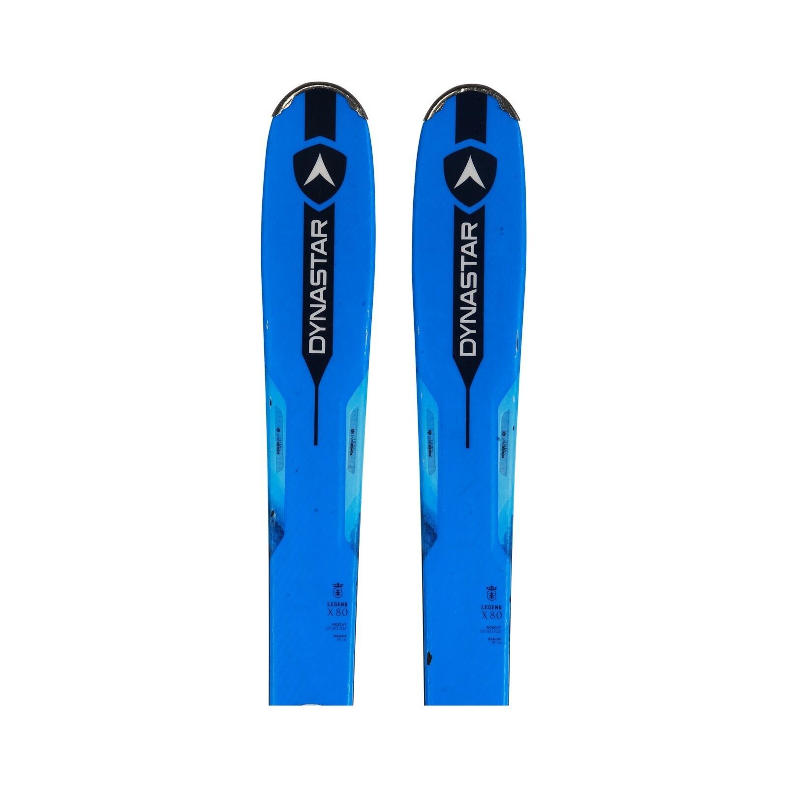 RECONDITIONNE - Ski Dynastar Legend X 80 + Fixations 2/4